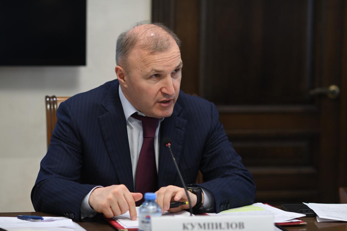 Глава Адыгеи Мурат Кумпилов: Система «Посейдон» повысит эффективность антикоррупционной работы в регионе, контроль за расходами бюджета должен быть жестким