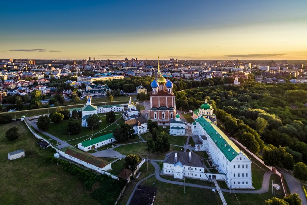 В Рязани празднование Дня города пройдет 17 сентября