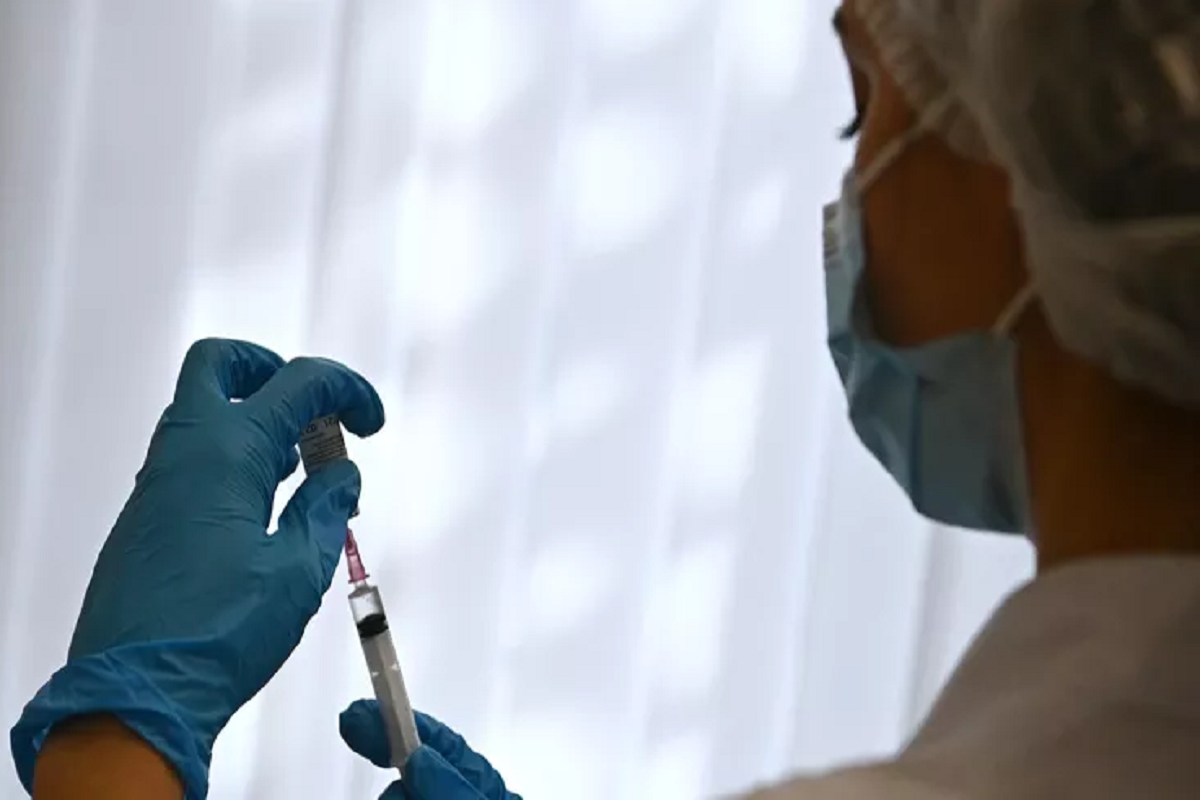 В Красноярском крае вакцинацию от гриппа прошли 450 тысяч человек