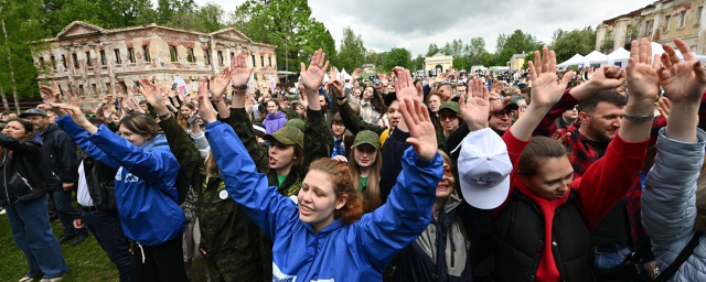 В Щелкове прошел первый региональный фестиваль «ЭкоИдея»