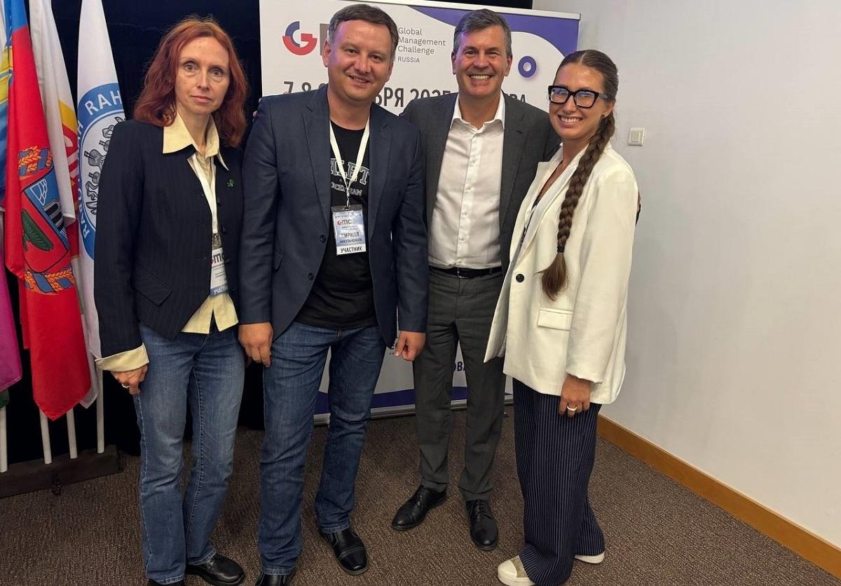 Азарт, волнение, драйв от конкурентной борьбы: как завершился национальный этап Global Management Challenge?