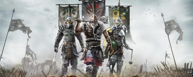 В экшен For Honor добавят одиночный режим игры