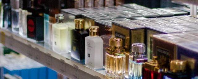В России продажи парфюмерии выросли почти на 28%