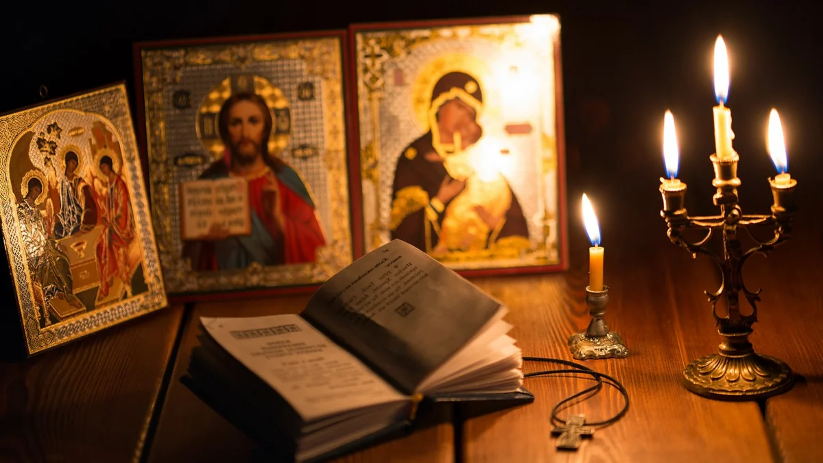 У православных христиан 27 февраля начался Великий пост 2023 года