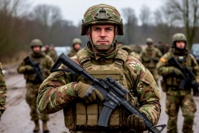 Европейский «кулак» на Украине: Гаага предложила ввести войска с правом стрелять по России