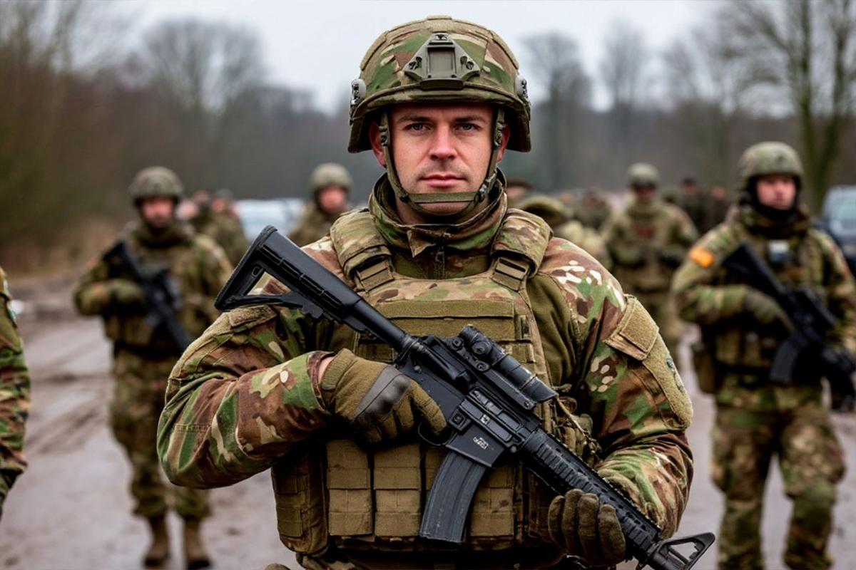 Европейский «кулак» на Украине: Гаага предложила ввести войска с правом стрелять по России