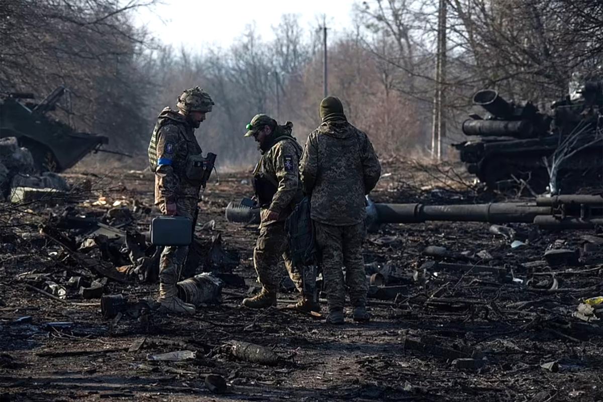 Генералы в отчаянии! Резервы тают на глазах. Когда ВСУ уйдут за Днепр?
