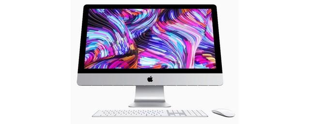 Apple презентовала новые iMac