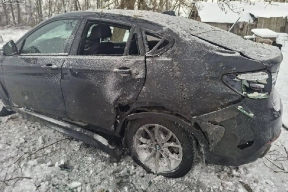 ВСУ выпустили 105 дронов и 15 снарядов по Белгородчине за сутки, женщина в Грайвороне попала в больницу