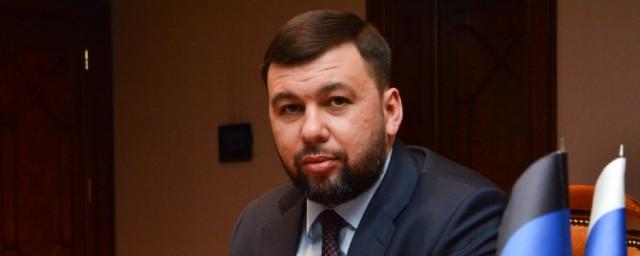 Глава ДНР назвал краснолиманское направление на фронте самым сложным