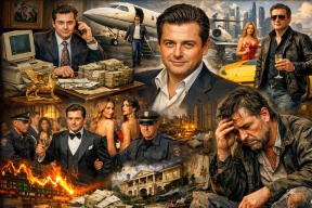 Взлет и падение «маленького гения»: он «взрывал» АЭС и купил ТАСС. Безумная история первого русского миллиардера