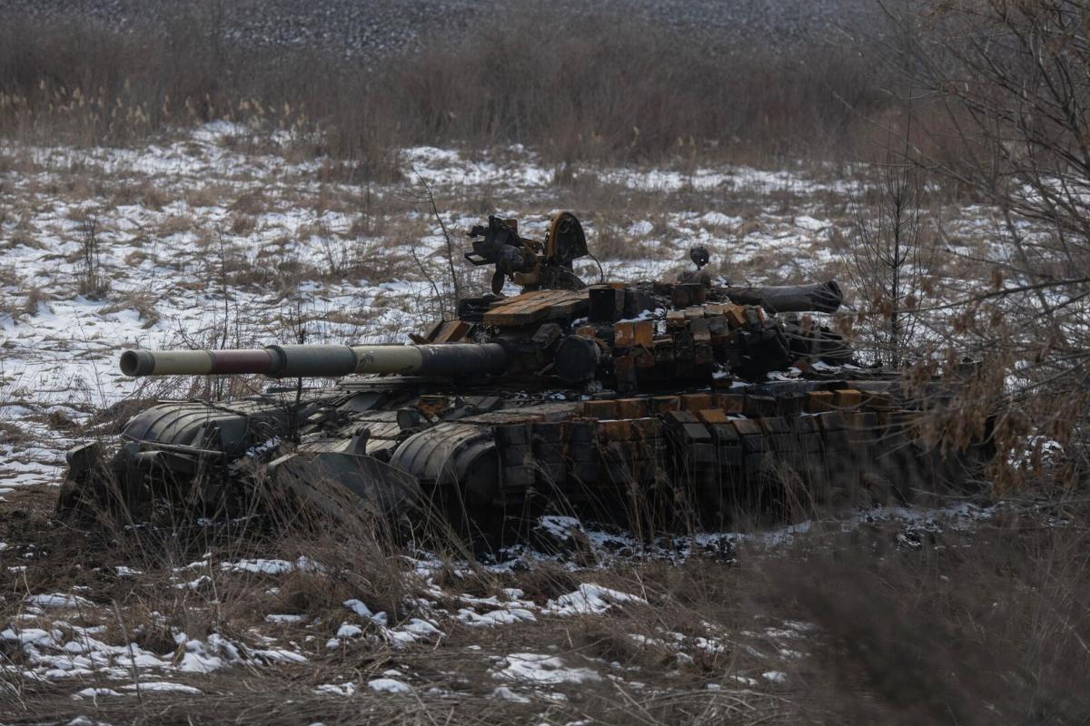 В ВСУ заявили, что на вооружении у армии не осталось бронетехники