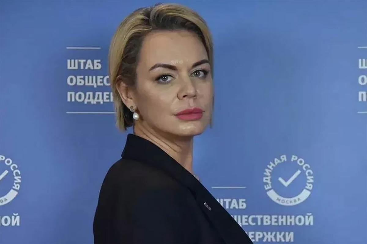 Первая потеря: Госдума нового созыва может лишиться Елиферовой — заявление уже в базе