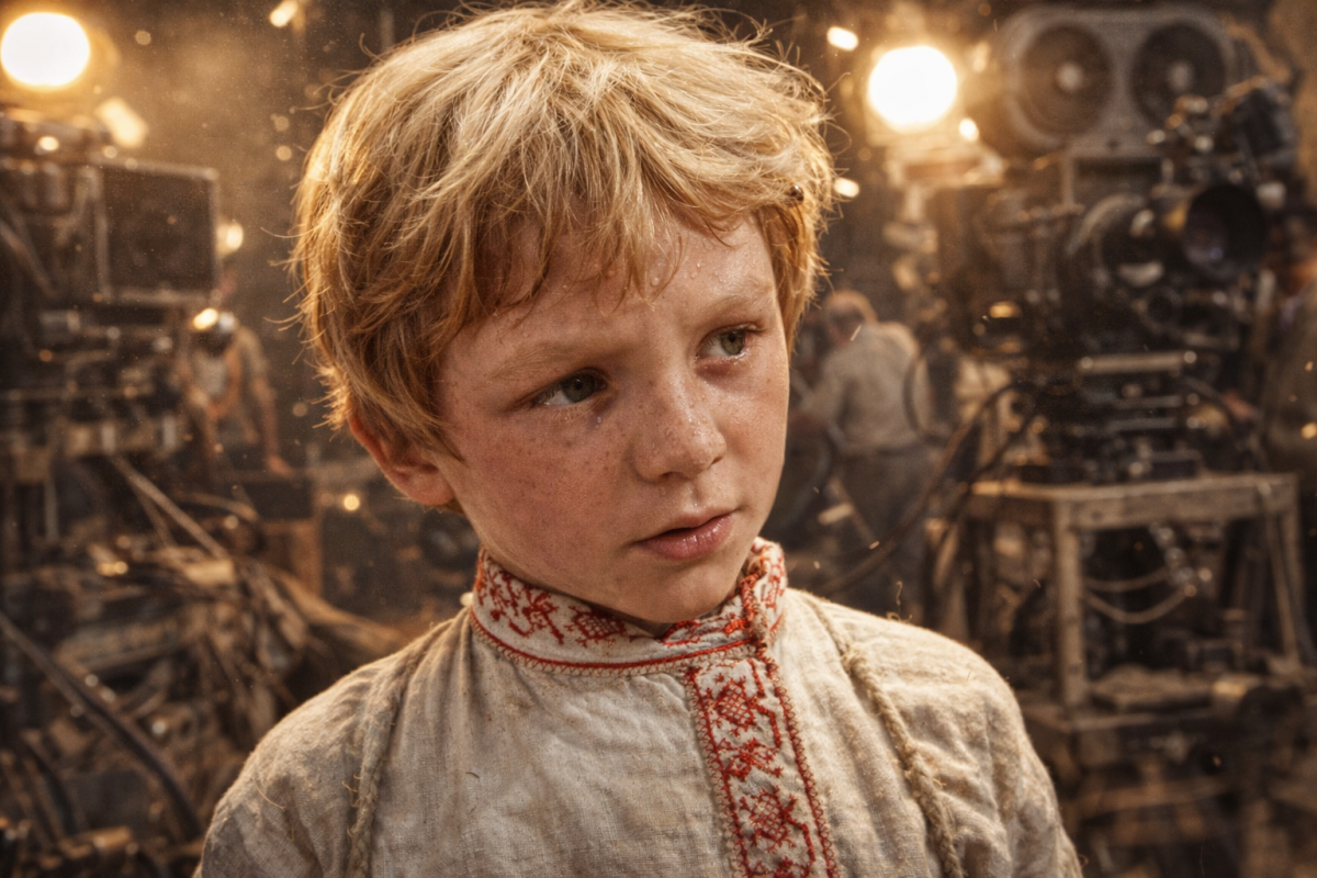 Бросили умирать в поезде: страшный финал самого известного ребенка СССР Виктора Перевалова