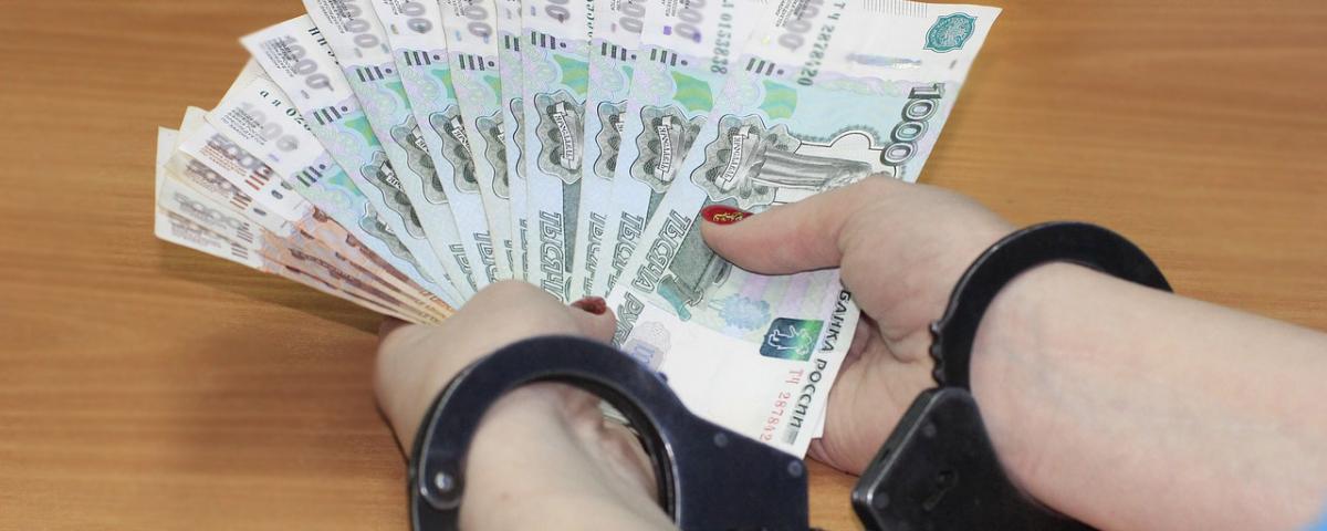 В Новосибирске бухгалтер украла 2 млн рублей на лечение сына от прыщей