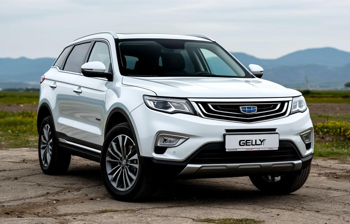 Двигатель 1,5 вместо 2: почему новый Geely Atlas подешевел, но потерял в мощности