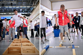Обладатели протезов «Метиз» из городского округа Щелково выступят на Кибатлетике в Москве