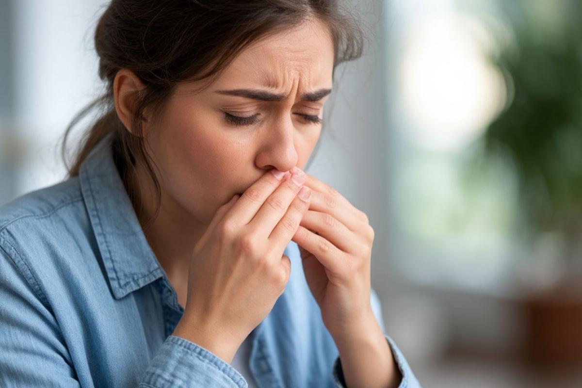 Вирусологи рассказали, как защититься от вируса, вызывающего кровавый кашель