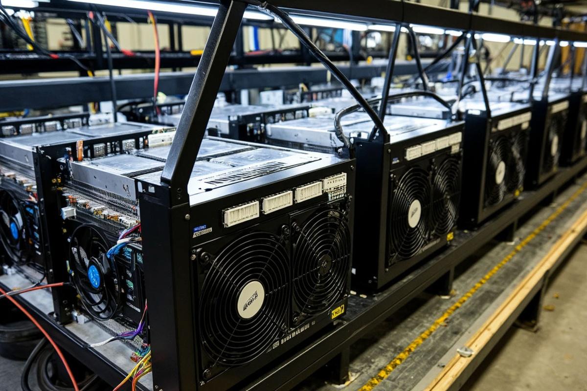 В Калининградской области у майнера потребовали компенсировать ущерб в размере 56 млн рублей