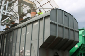 Из Татарстана отправлена новая партия масличного льна в Китайскую Народную Республику