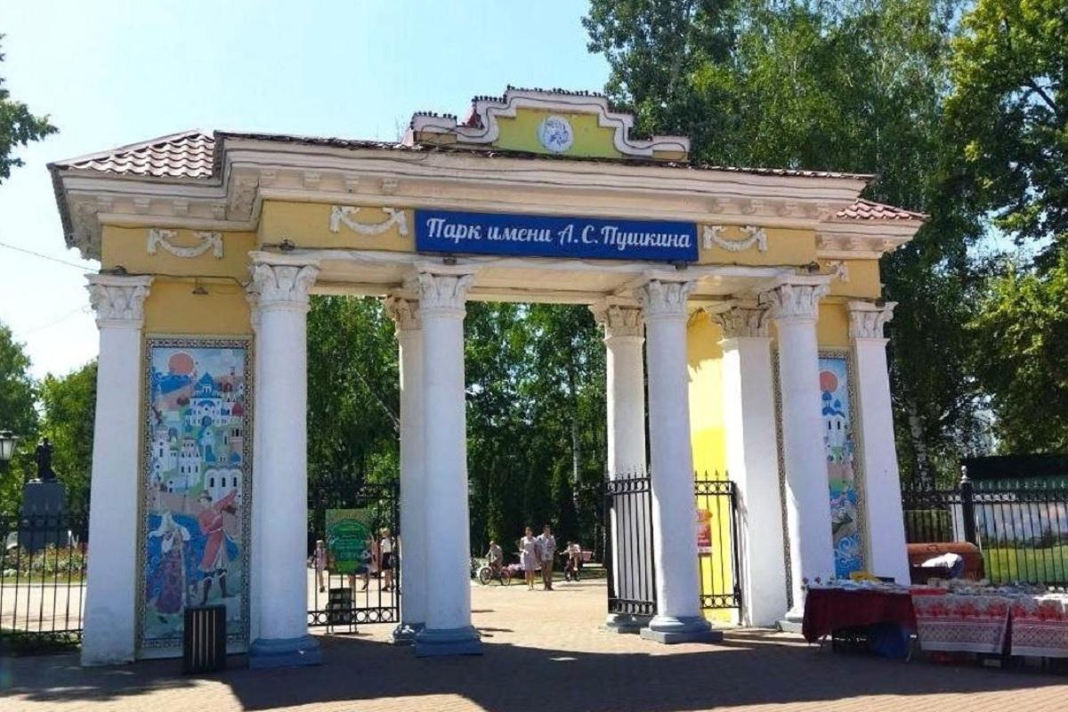 Теперь все будет Wi-Fi – «Ростелеком» подключил к бесплатной сети Пушкинский парк в Саранске