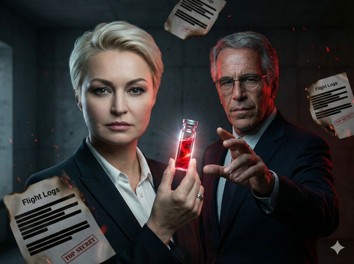 Шок в Кремле: Лель сдала элиту — «пытки детей ради молодости». Кто ответит за зло?