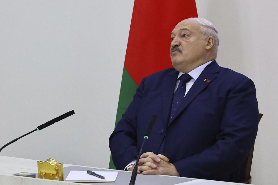 Лукашенко назвал Белоруссию «островком стабильности» в неспокойном мире