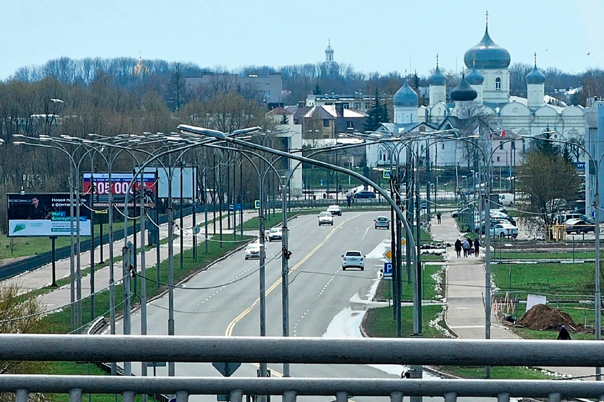 В центре Великого Новгорода пройдут необычные соревнования