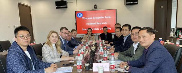 На базе МГУ им. Н.П. Огарёва и Университета Цзянсу создадут Русско-Китайский Институт