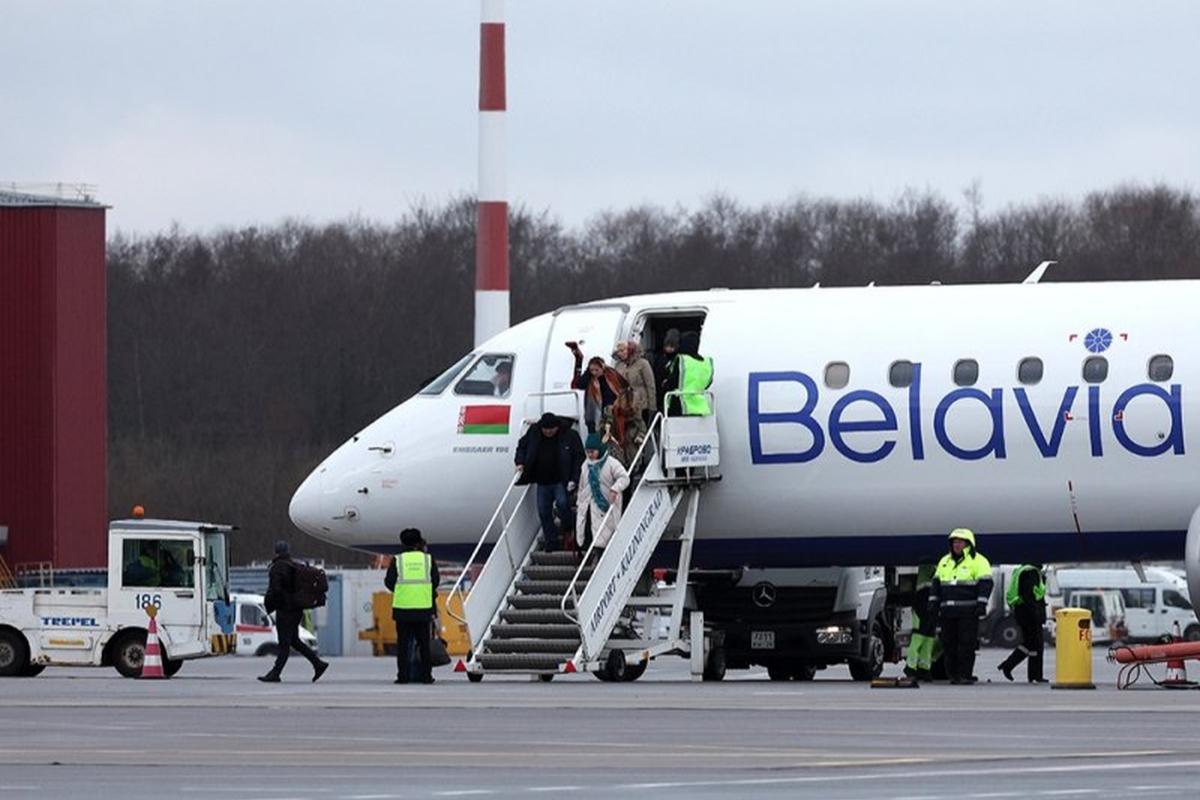 Санкт-Петербург и Брест свяжут авиарейсы со 2 апреля