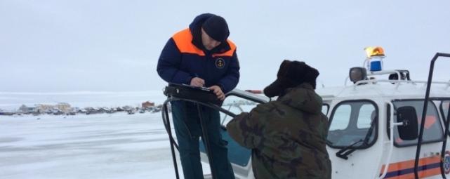В Татарстане обнаружили тела двоих рыбаков с оторвавшейся льдины