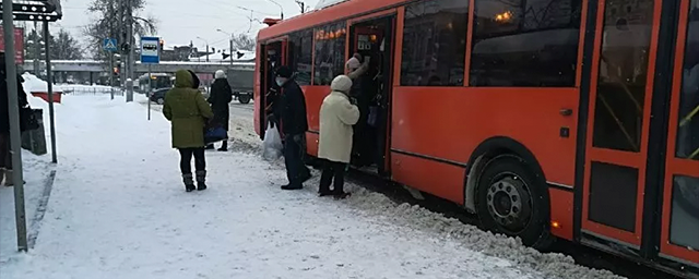 Нижегородец запустил петицию об отмене транспортной реформы