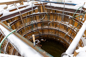 Руслан Заголовацкий: В Орехово-Зуевском городском округе продолжается ремонт коллекторов в рамках Народной программы «Единой России»