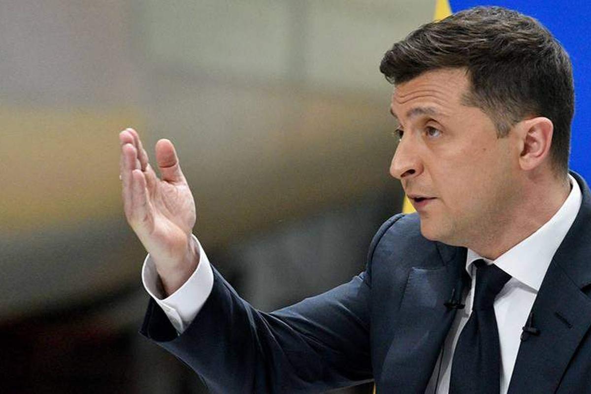 За скандал со взрывчаткой в Грузии Зеленскому предрекли серьезные проблемы