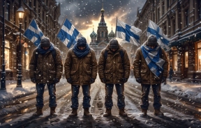 «Ходячий мертвец», а не финская экономика. Чем Хельсинки заплатили за суицидальный разрыв с Россией?