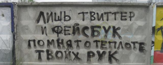 В Вологодской области выявили 90 фактов хулиганских надписей на домах