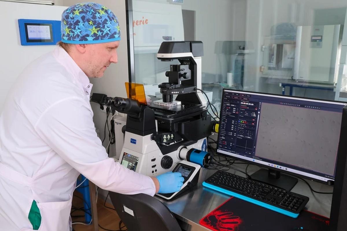 Петербург и Белоруссия создают революционную вакцину против рака