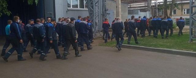 Рабочие БелАЗа вернулись на производство