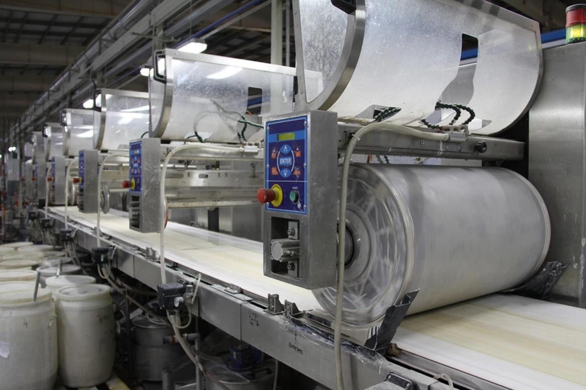 Уровень промышленного производства в Орловской области продолжает снижаться