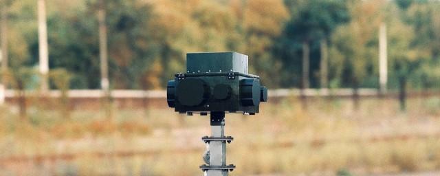 Госкорпорация «Ростех» провела успешные испытания противодронной системы «Серп-ВС»