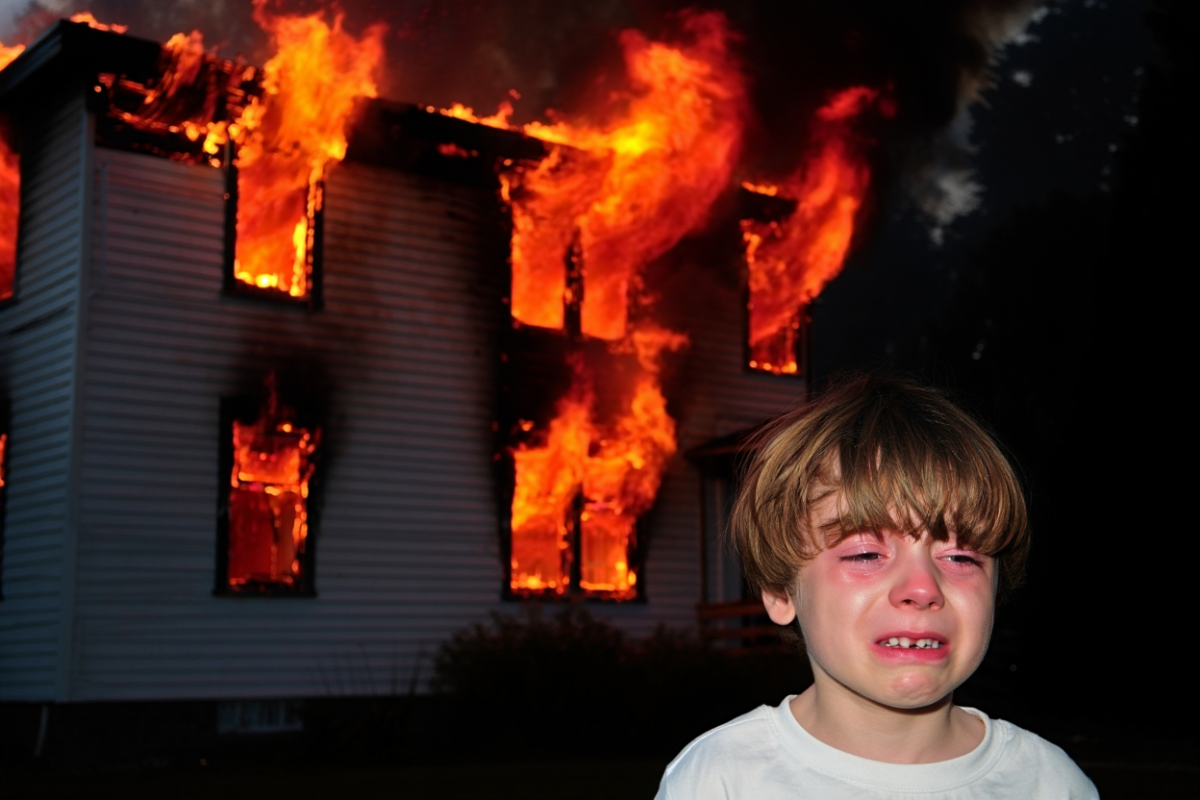 Пожары в Туле и Ефремове напомнили о важности обучения детей правилам безопасности