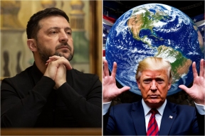 Трамп в ловушке. Зеленский и евроняньки поставили на кон репутацию Белого дома. У мира нет шансов?