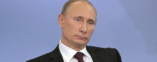 Президент Путин 18 апреля посетит Великий Новгород