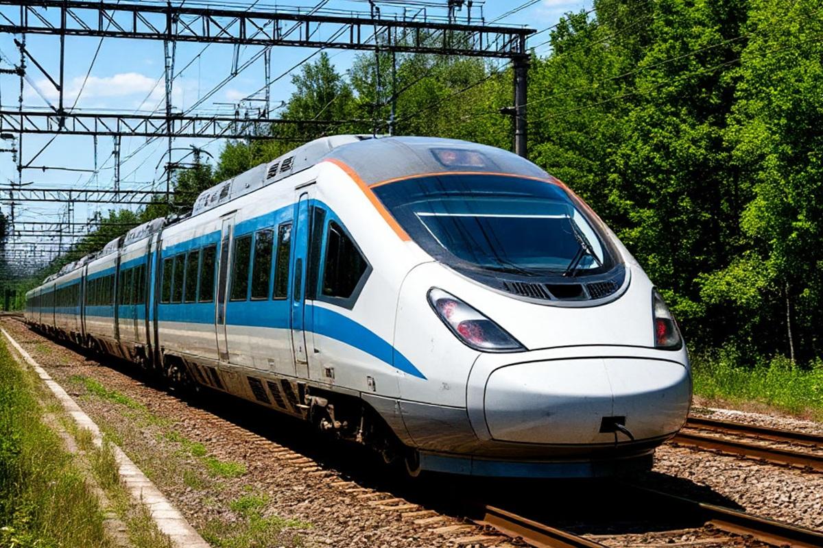 Жители Екатеринбурга смогут доехать до Москвы на поезде за 6,5 часов