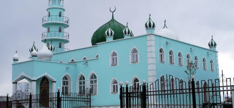 Единственную на Дальнем Востоке мечеть отреставрируют в 2017 году