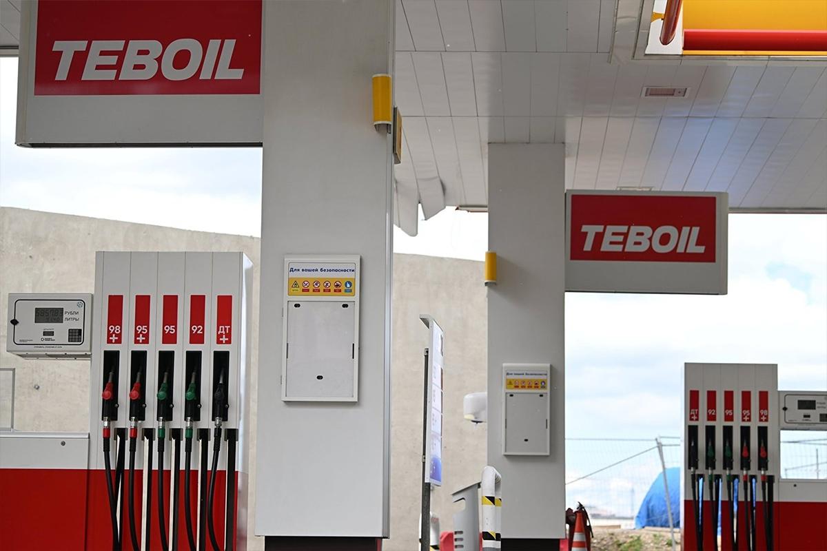 Две финские АЗС дочки «Лукойла» объявили о скором закрытии