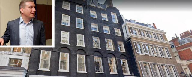 В разгар пандемии уральский олигарх купил дом в Лондоне за 1,3 млрд рублей