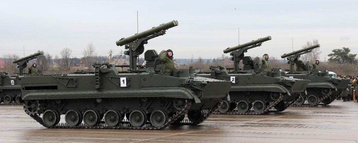 Чемезов рассказал, как российские ПТРК пробивают немецкие Leopard