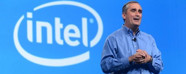 Глава Intel продал акции на фоне сообщений об уязвимости в процессорах