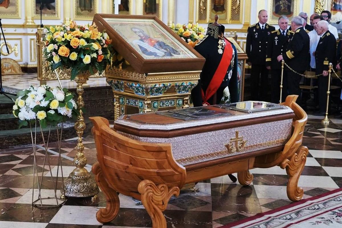 Глава Мордовии Артём Здунов поздравил жителей с годовщиной канонизации Фёдора Ушакова